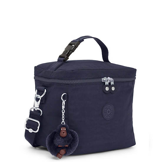 Kipling Graham Lunch Bag Táska Kék | HU 1917TC